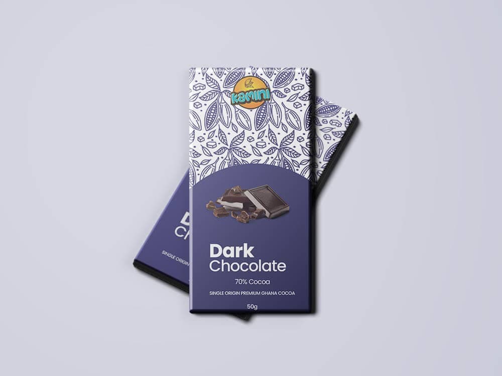 Kamini Dark Chocolate