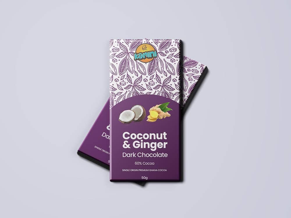 Kamini Chocolate Product